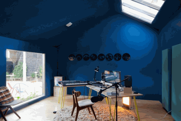 马德里音乐教室